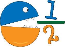 learn fractions for kids
